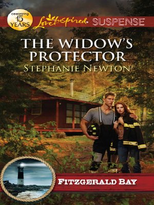cover image of The Widow's Protector